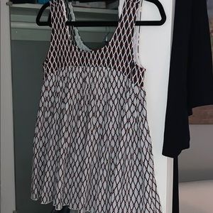 Anthropologie Tank Top